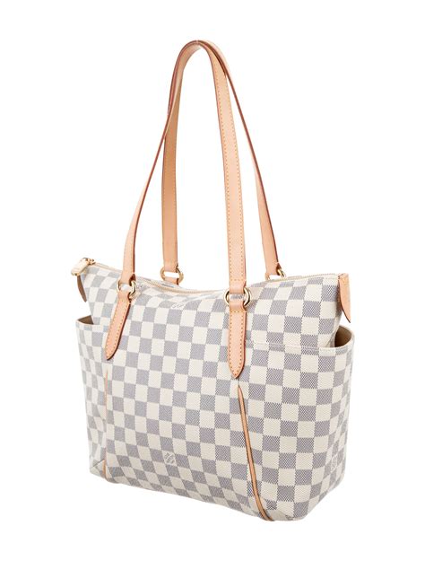 lv totally pm damier azur|neverfull pm.